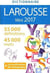 Mini dictionnaire larousse 2017