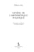 Genèse de l'arithmétique politique