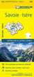 Cartes départementales n.333 : Isère, Savoie