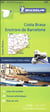 Cartes Zoom n.147 : Costa Brava - environs de Barcelone