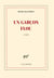 Un garçon flou