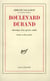 Boulevard Durand
