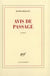 Avis de passage