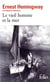 Le vieil homme et la mer