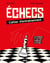 Cahier de jeux échecs