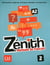 Zénith : niveau 2 - A2 - livre de l'élève + DVD-rom