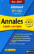 Annales abc du bac - sujets & corrigés - allemand - lv1 lv2 - toutes séries - bac 2007