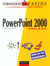 Formation rapide powerpoint 2000 - notions de base