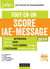 Score iae-message tout-en-un (édition 2019)