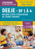 DEEJE 2025/2026 - DF 1 à 4 - Tout-en-un