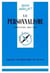 Le personnalisme