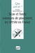 Sicav et fonds communs de placement - les OPCVM en France