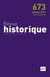 Revue historique n.673