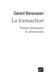La transaction
