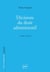 Décisions du droit administratif (2e édition)