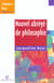 Nouvel abrege de philosophie - series es et s - 3e edition