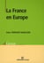 La france en europe