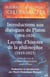 Introductions aux Dialogues de Platon (1804-1828) - Leçons d'histoire de la philosophie (1819-1823)