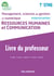 Réseaux STMG : management, sciences de gestion et numérique - ressources humaines et communication enseignement spécifique terminale STMG - livre du professeur (édition 2020)