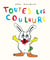 Toutes les couleurs