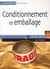 Conditionnement et emballage (fourni avec le CD ROM)