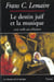 Le Destin juif et la musique