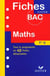 Fiches pour le bacmathematiques terminale s