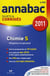 Annabac sujets & corrigés Tome 11 : chimie - terminale S