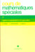 Cours mathematiques spe t.2 - algebre et applications a la geometrie