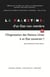 La Palestine : d'un Etat non membre de l'Organisation des Nations unies à un Etat souverain ? : colloque international de Nice, 13 mars 2015