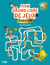 Mon grand livre de jeux : à gratter - les vacances
