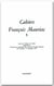 Cahiers François Mauriac Tome 5