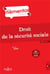Droit de la sécurité sociale (14e édition)