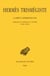 Corpus hermeticum Tome 3