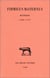 Mathesis Tome 3 - L6-8