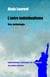 L'autre individualisme - une anthologie