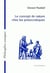 Le concept de nature chez les présocratiques