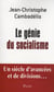 Le genie du socialisme