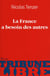 La France à besoin des autres