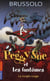 Peggy sue et les fantomes - tome 8 la jungle rouge - vol08