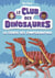 Le club des dinosaures Tome 5 : La course des Compsognathus