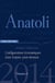 REVUE ANATOLI n.5 : configurations économiques dans l'espace post-Ottoman
