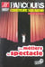 Les metiers du spectacle