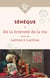 La Brièveté de la vie - Lettres à Lucilius