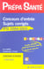 Concours d'entree sujets corriges - ifsi 2004-2005 (5e edition)