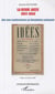 La revue Idées (1941-1944) : Des non-conformistes en Révolution nationale