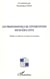 Les professionnels de l'intervention socio-éducative - modèles de référence et analyses de pratiques