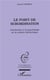 Le point de subordination - introduction à la psychologie de la relation hiérarchique