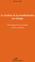 Le fardeau de la mondialisation en Afrique - développement économique et dette extérieure