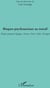 Risques psychosociaux au travail - étude comparée Espagne, France, Grèce, Italie, Portugal